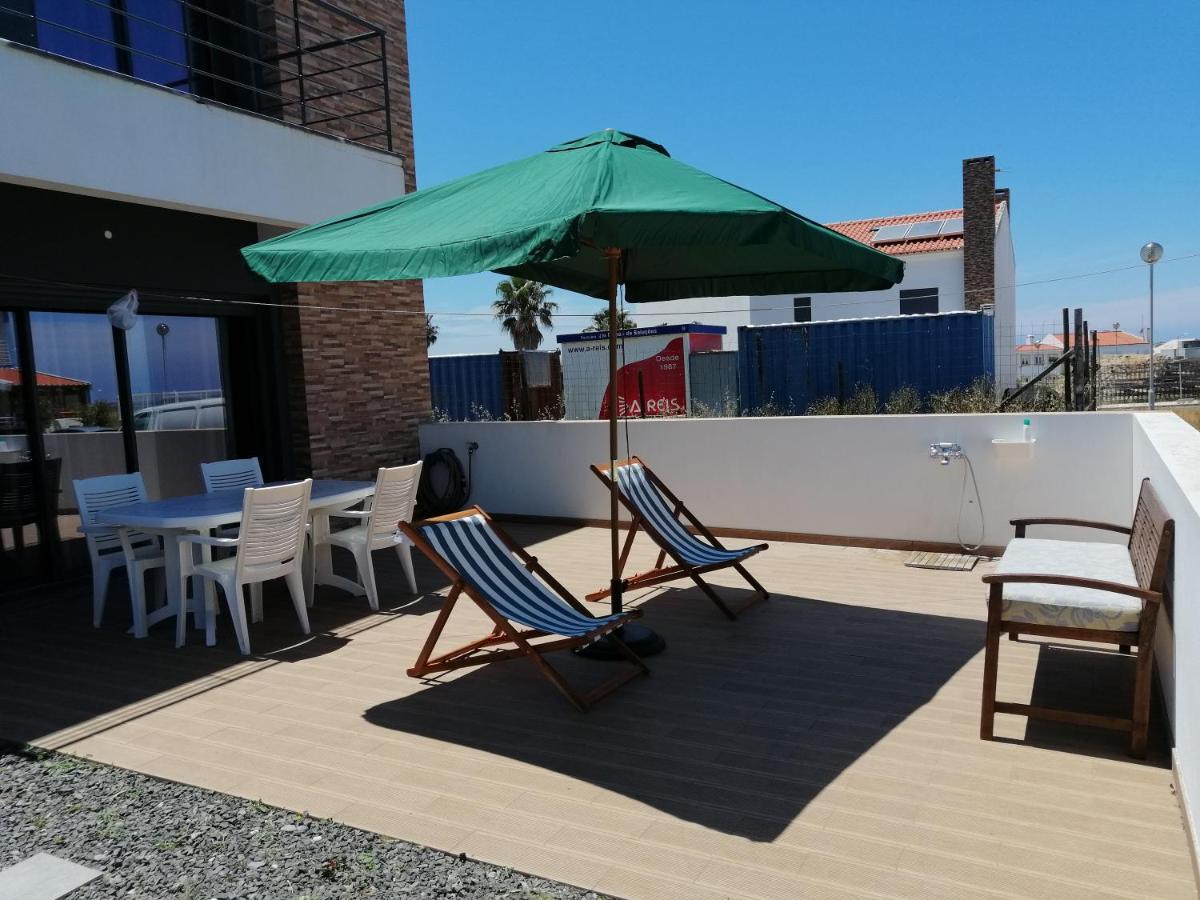 Casa Da Praia Em Porto Covo Esterno foto
