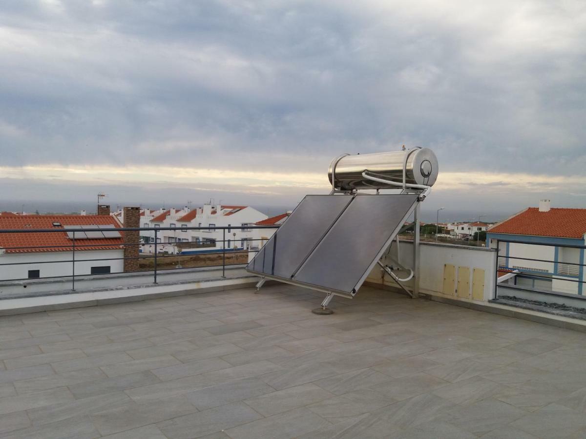 Casa Da Praia Em Porto Covo Esterno foto