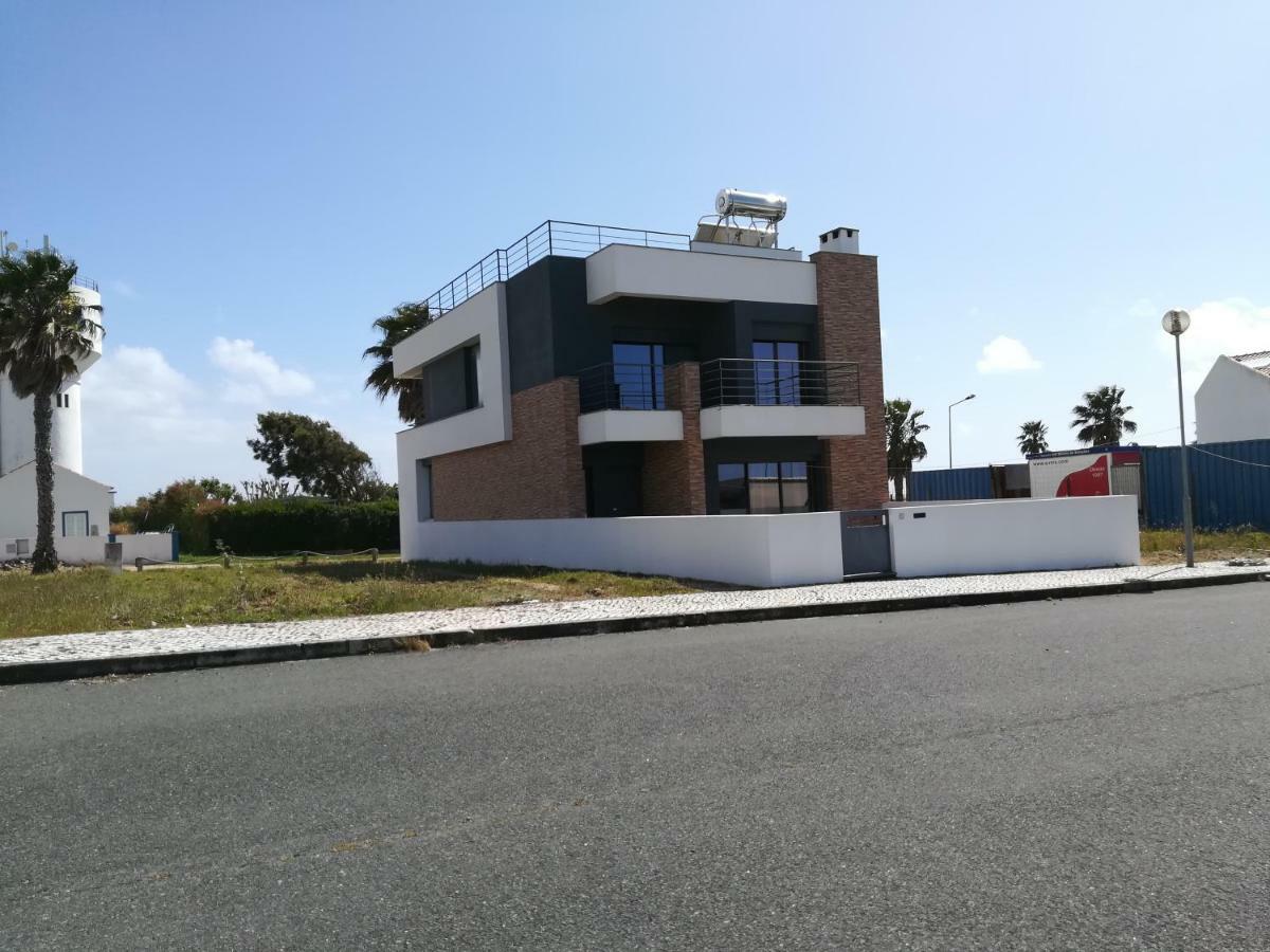 Casa Da Praia Em Porto Covo Esterno foto