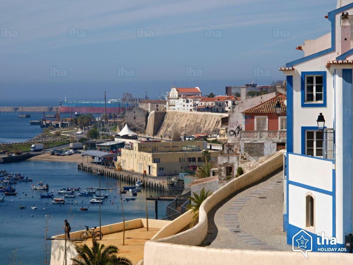 Casa Da Praia Em Porto Covo Esterno foto