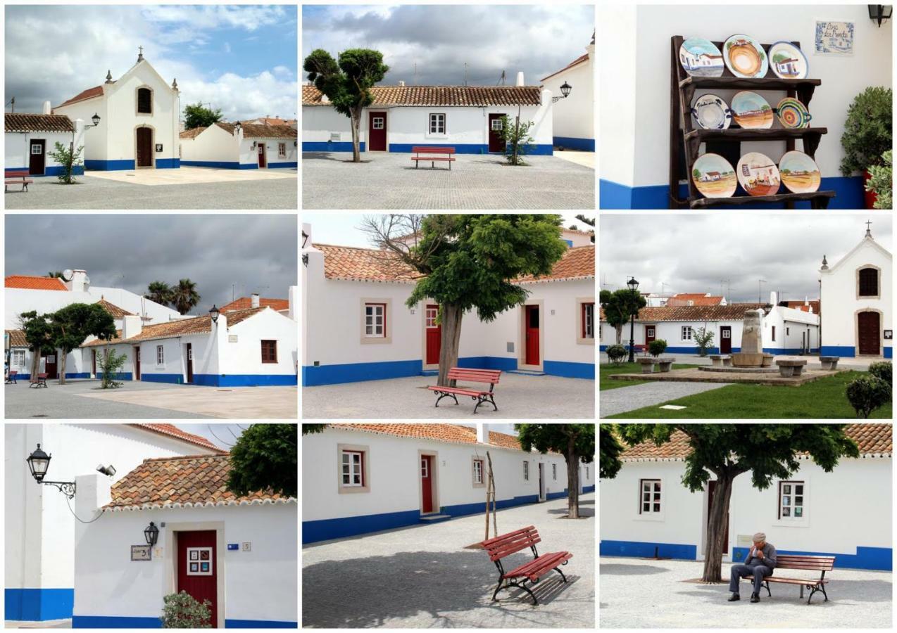 Casa Da Praia Em Porto Covo Esterno foto