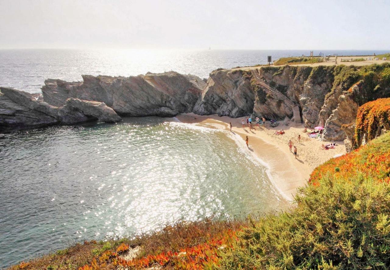 Casa Da Praia Em Porto Covo Esterno foto