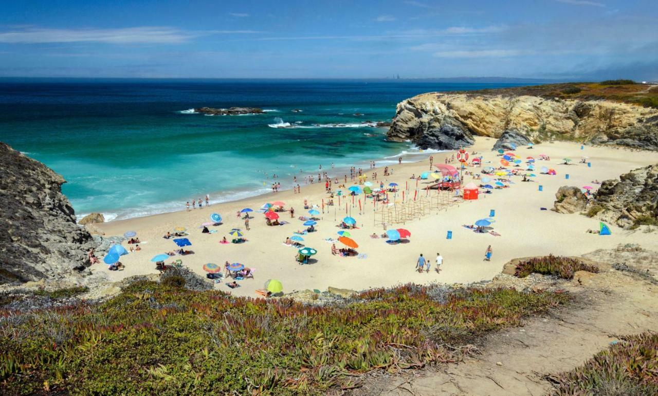 Casa Da Praia Em Porto Covo Esterno foto