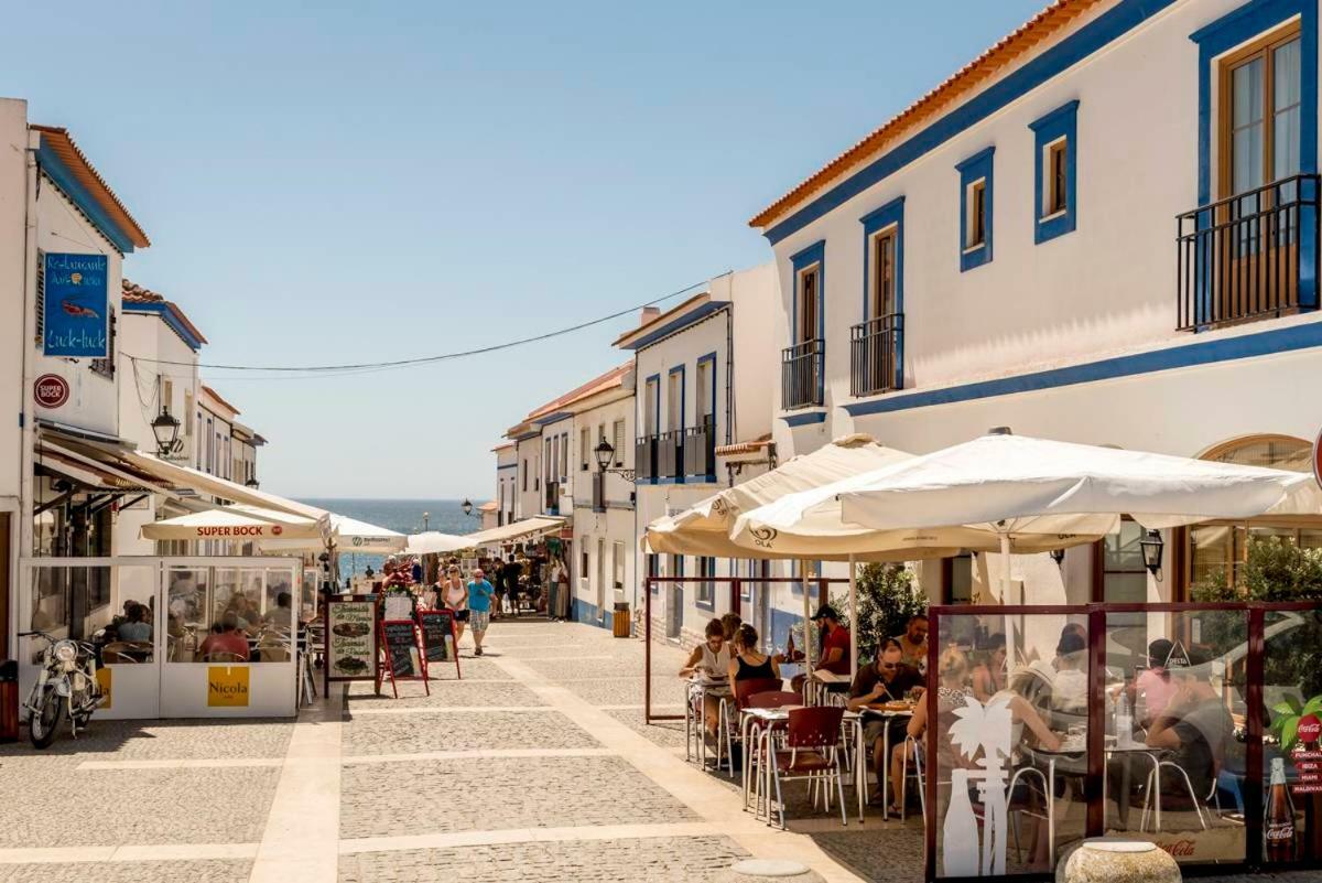 Casa Da Praia Em Porto Covo Esterno foto
